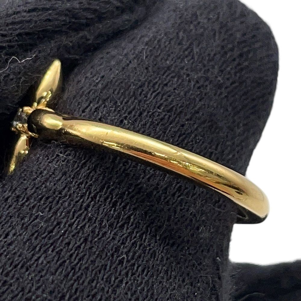 Louis Vuitton Ring Signature Metal — view 7