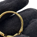 Louis Vuitton Ring Signature Metal — view 8