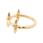 Louis Vuitton Ring Signature Metal — view 2