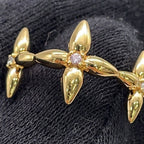 Louis Vuitton Ring Signature Metal — view 5