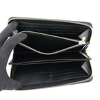 Louis Vuitton Epi Flower Zippy Wallet Black — view 4