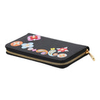 Louis Vuitton Epi Flower Zippy Wallet Black — view 2
