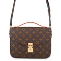 Louis Vuitton Monogram Pochette Metis MM 2-Way Shoulder