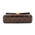 Louis Vuitton Monogram Pochette Metis MM 2-Way Shoulder — view 3