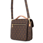 Louis Vuitton Monogram Pochette Metis MM 2-Way Shoulder — view 2