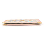 Louis Vuitton Chain Wallet Damier Azur Pochette Weekend Summer Trunk Shoulder — view 3