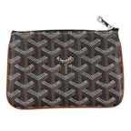 Goyard Pouch Senna Mini Leather Case — view 3