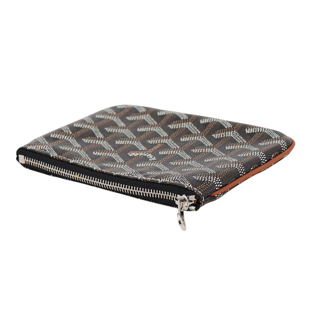 Goyard Pouch Senna Mini Leather Case — view 2