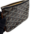 Goyard Pouch Senna Mini Leather Case — view 5