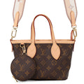 Louis Vuitton Monogram Neverfull BB 2-Way Shoulder