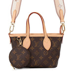 Louis Vuitton Monogram Neverfull BB 2-Way Shoulder