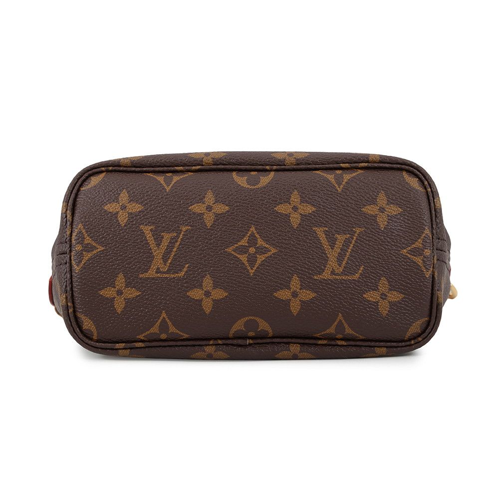 Louis Vuitton Monogram Neverfull BB 2-Way Shoulder — view 3