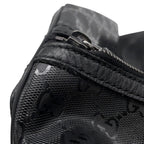 Gucci Boston Bag GG Supreme Black — view 8