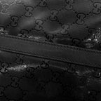 Gucci Boston Bag GG Supreme Black — view 7