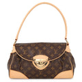 Louis Vuitton Shoulder Bag Monogram Beverly MM