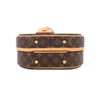 Louis Vuitton Handbag Monogram Petit Bowatt Chapeau — view 3