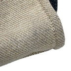 Chanel Tote Deauville Line Shopping Logo Canvas — view 6