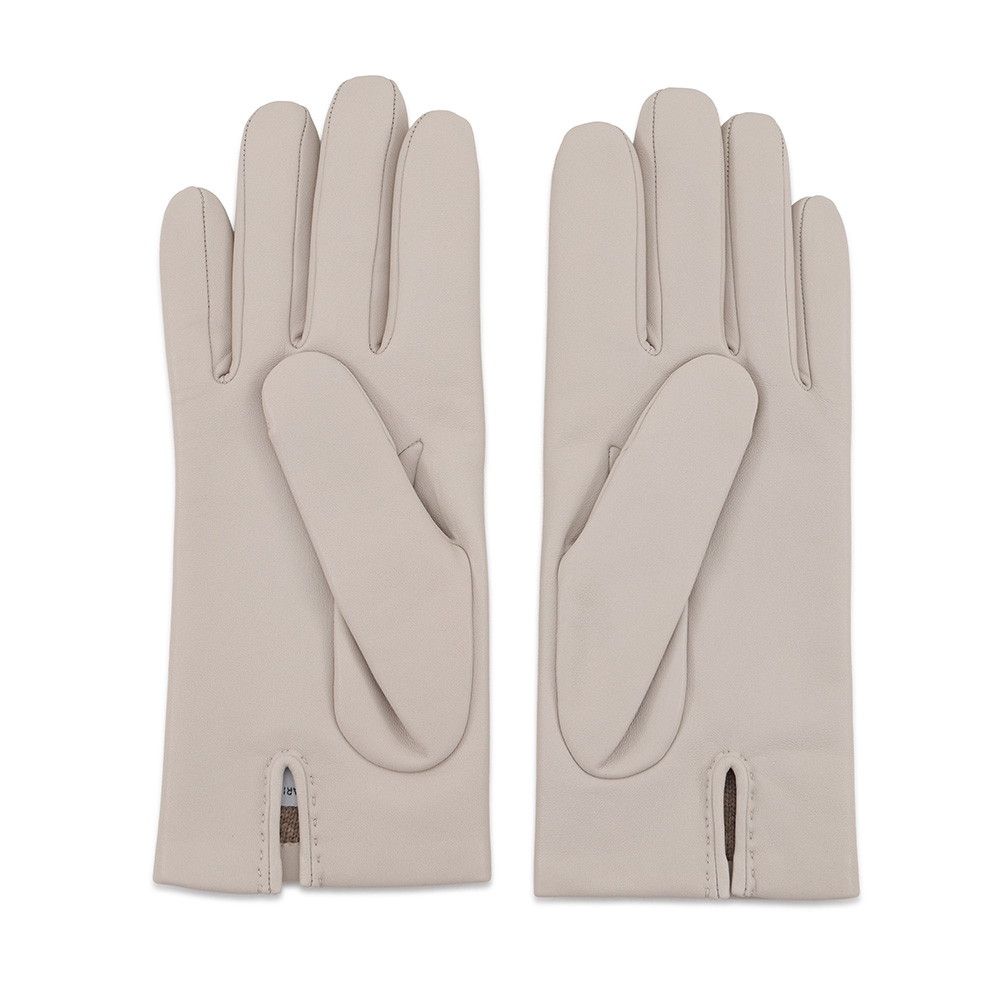 Hermes Glove Stitch Lambskin 7.5 Gloves — view 3