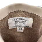 Hermes Glove Stitch Lambskin 7.5 Gloves — view 7