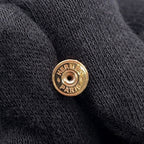 Hermes Earrings Mini Pop Black Pink Gold — view 5