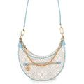 Louis Vuitton Shoulder Bag Monogram Jacquard Since Loop 3way