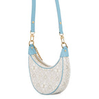 Louis Vuitton Shoulder Bag Monogram Jacquard Since Loop 3way — view 2