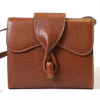Loewe Shoulder Bag Leather Brown — view 2