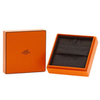 Hermes Amulet Birkin Necklace 18k Yellow Gold — view 8