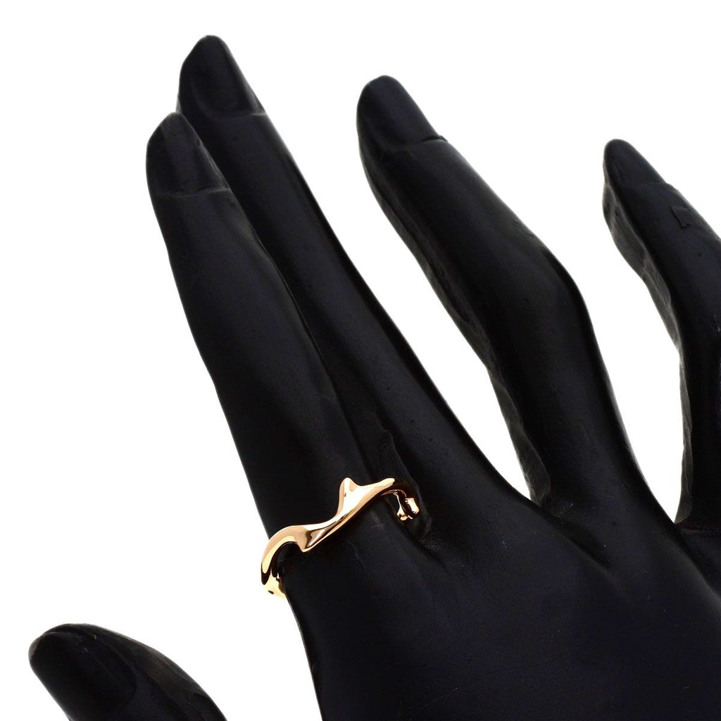 Dior Bois Rose 50 Ring 18k Pink Gold — view 5
