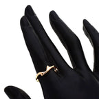 Dior Bois Rose 50 Ring 18k Pink Gold — view 5