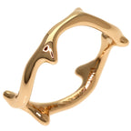Dior Bois Rose 50 Ring 18k Pink Gold — view 2