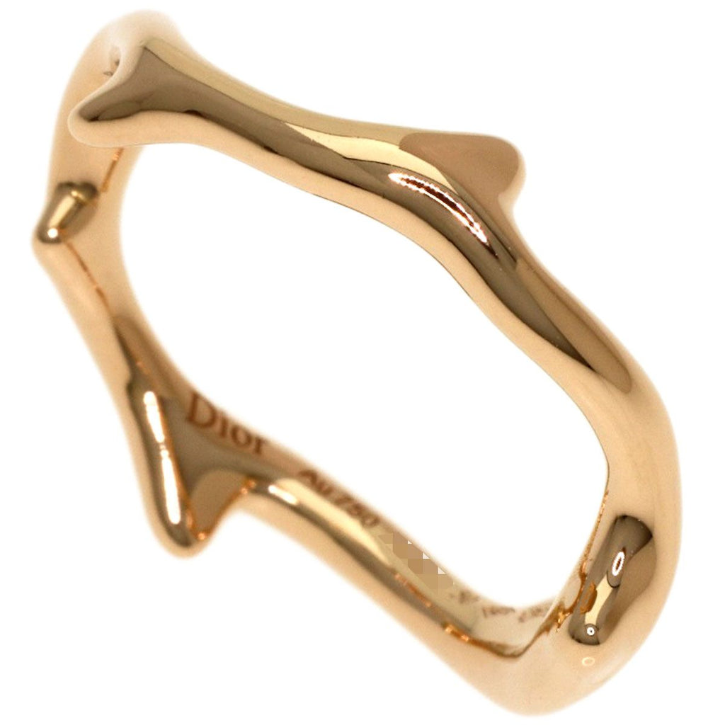 Dior Bois Rose 50 Ring 18k Pink Gold