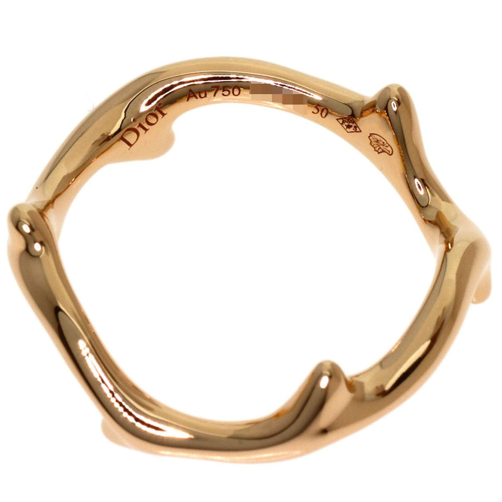 Dior Bois Rose 50 Ring 18k Pink Gold — view 4
