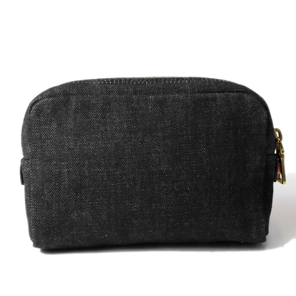 Prada Pouch Denim Black — view 3