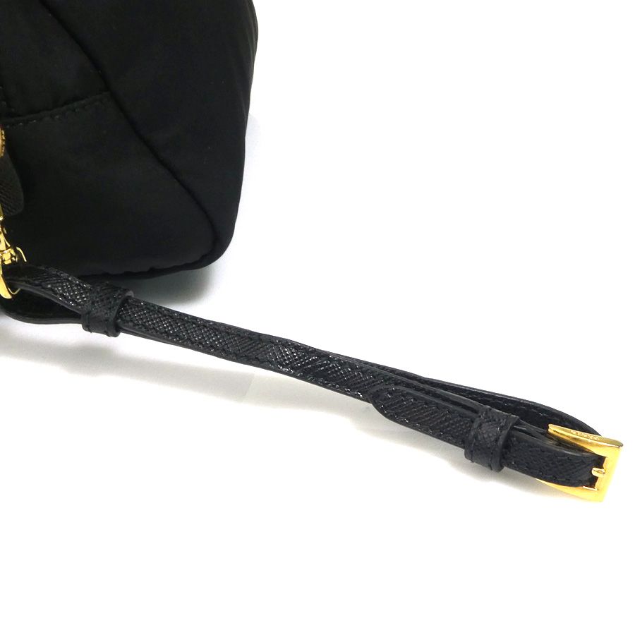 Prada Pouch Black — view 9
