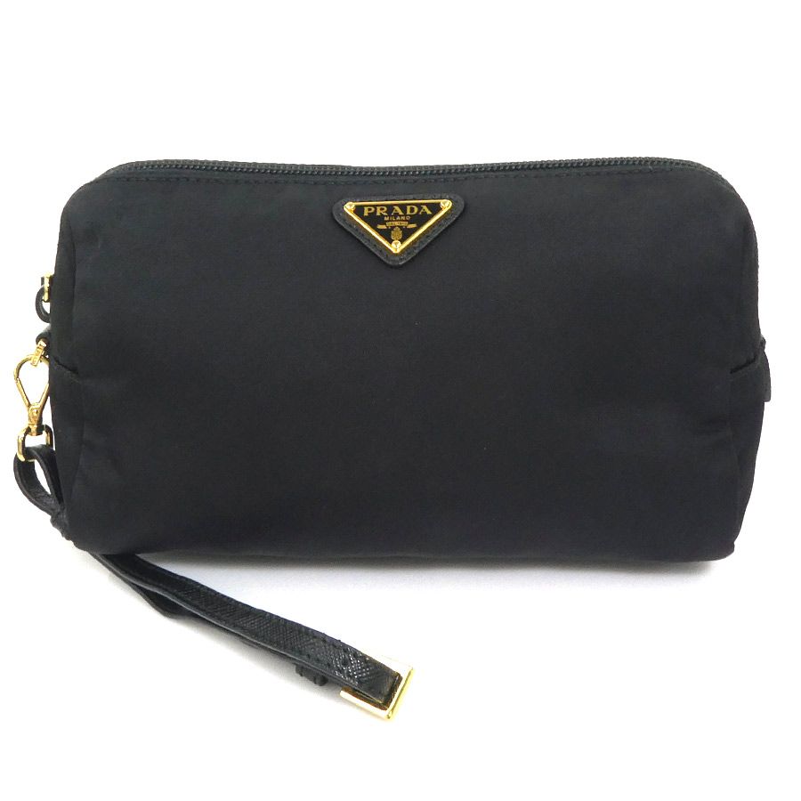 Prada Pouch Black