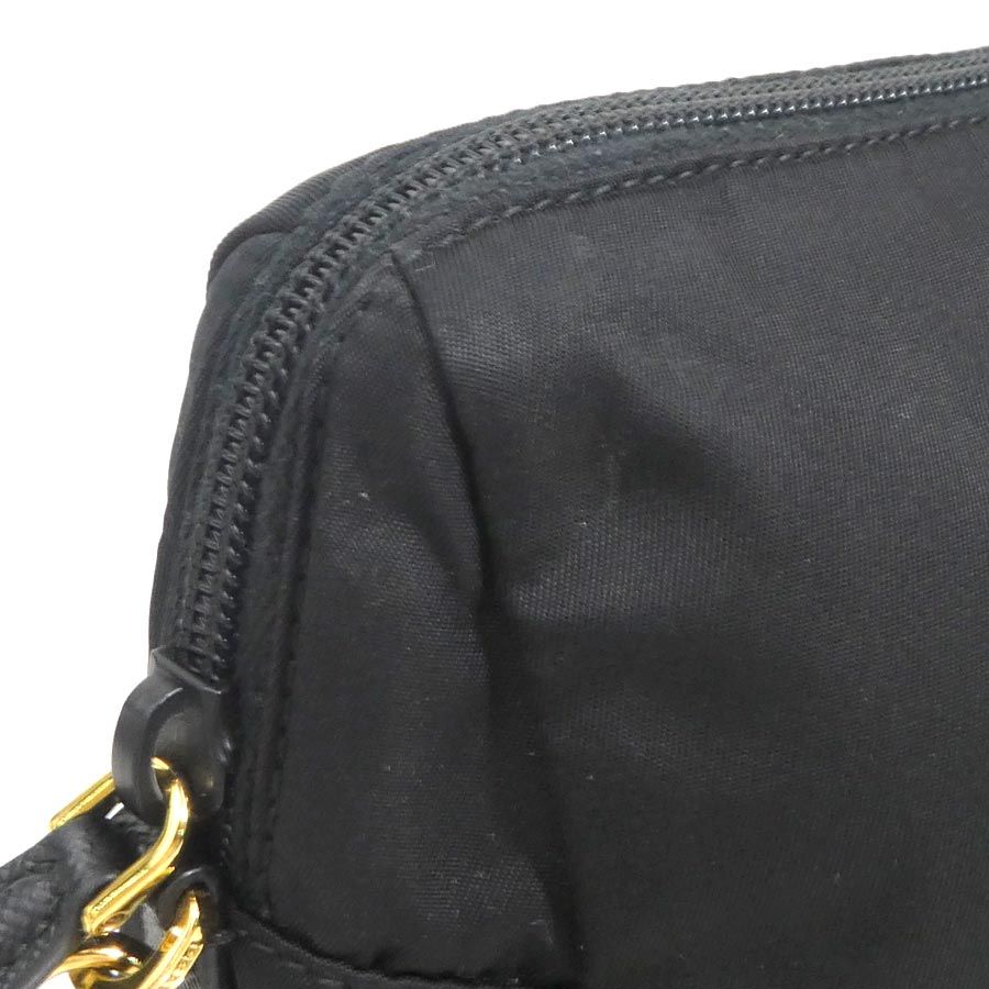 Prada Pouch Black — view 6