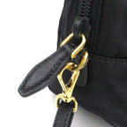 Prada Pouch Black — view 8