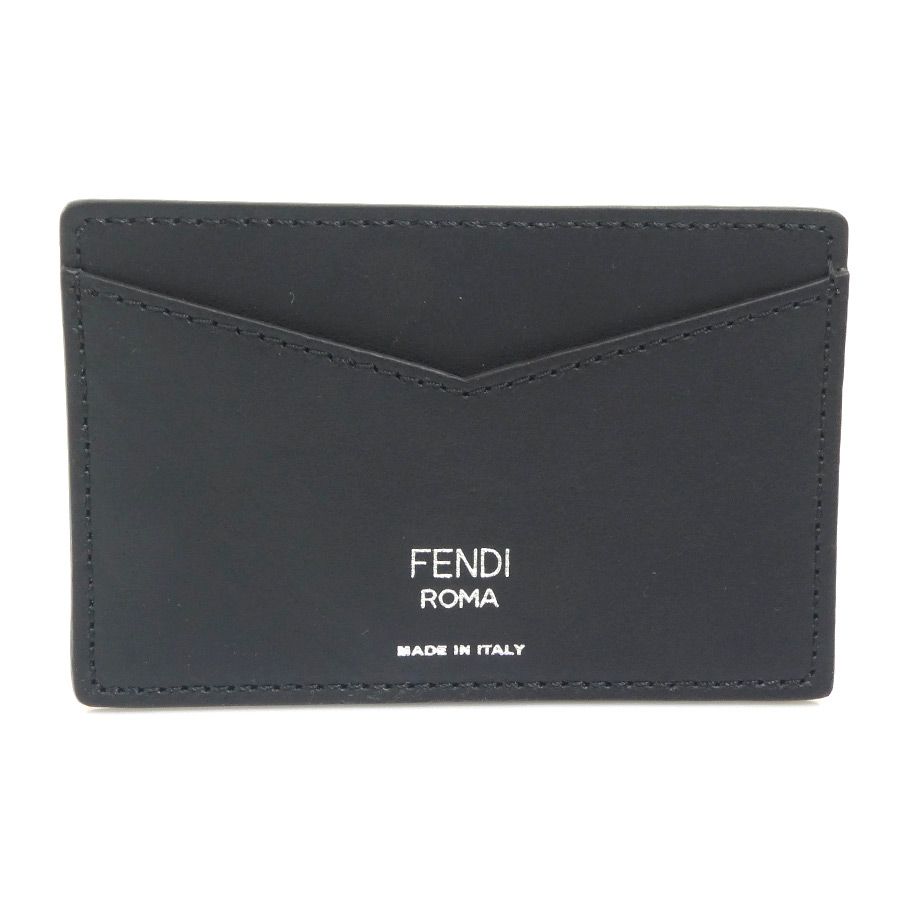 Fendi Card Case Zucca