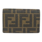 Fendi Card Case Zucca — view 2