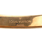 Louis Vuitton Bangle Bracelet Calf Nanogram — view 9