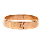 Louis Vuitton Bangle Bracelet Calf Nanogram — view 2