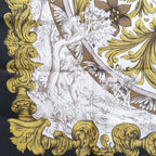 Dior Scarf Black — view 3