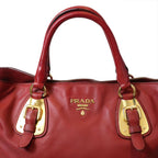 Prada Tote Bag Leather — view 5