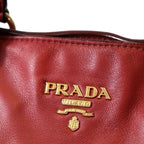 Prada Tote Bag Leather — view 6
