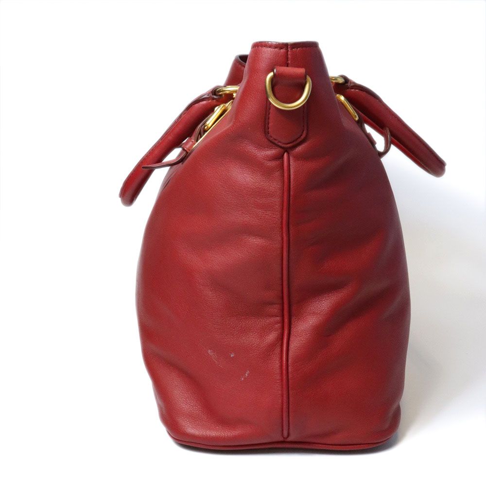 Prada Tote Bag Leather — view 3