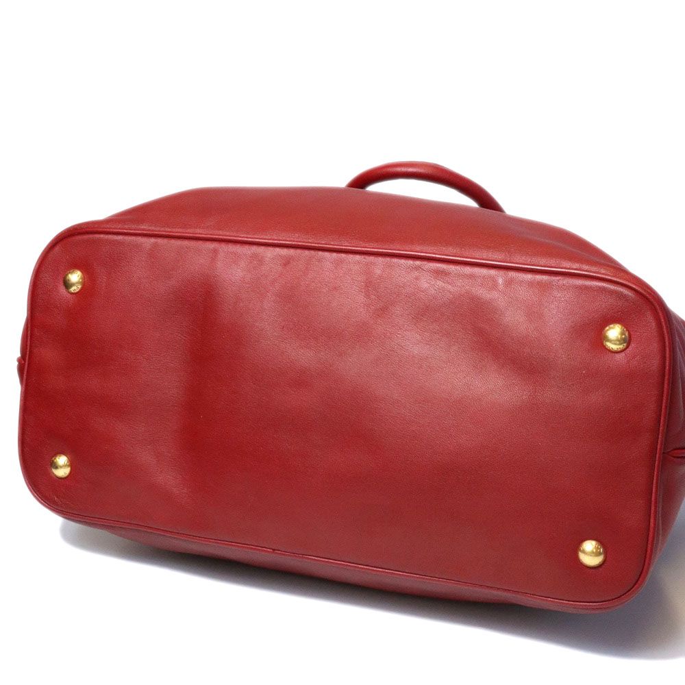 Prada Tote Bag Leather — view 7