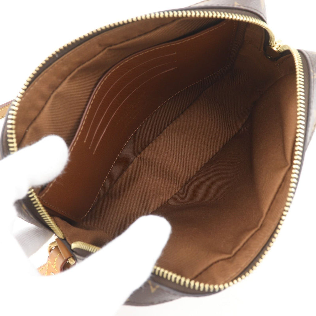 Louis Vuitton Soft Trunk Posh Monogram Legacy Second Canvas Brown — view 6