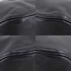 Dior Drawstring Vintage Calf Black Shoulder — view 4