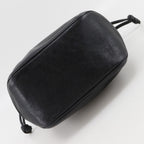 Dior Drawstring Vintage Calf Black Shoulder — view 6